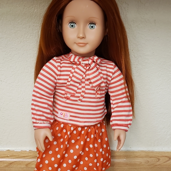 OUR GENERATION DOLL - Picture 5 of 12